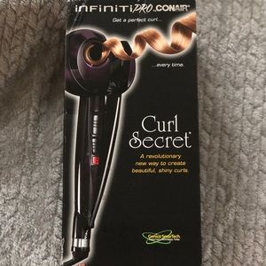 Curl secret!